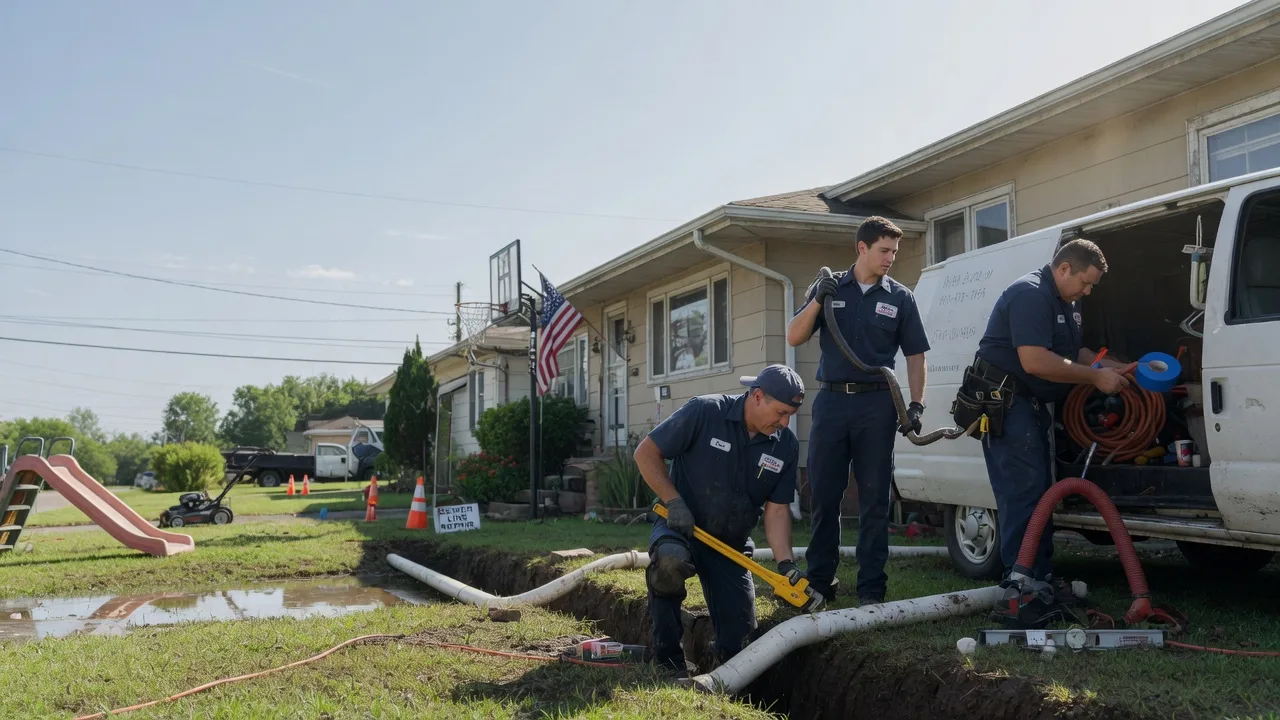 Toilet Installation in Rock Springs, WI near me